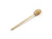 Load image into Gallery viewer, Honey - Wooden Dipper