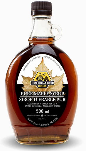Maple Syrup