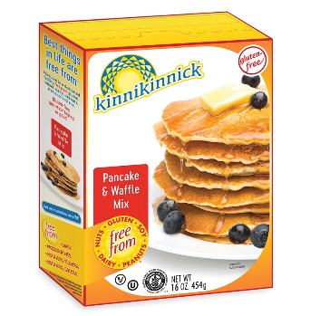 Pancake and Waffle Mix