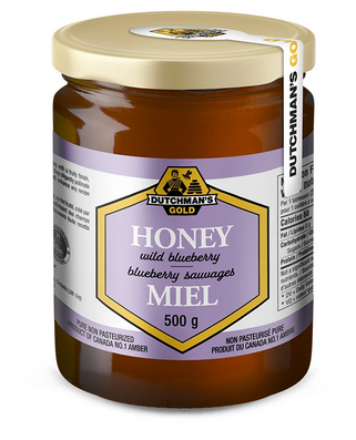 Honey - Blueberry Blossom
