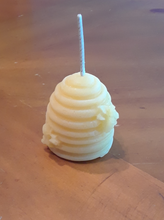 Load image into Gallery viewer, Candle - Mini Bee hive tealight
