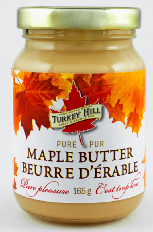 Maple Butter